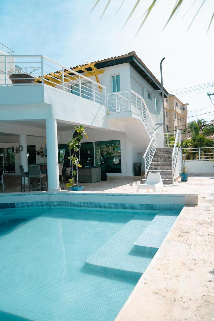 Vista Marina Residence โบกา ชิกา ภายนอก รูปภาพ