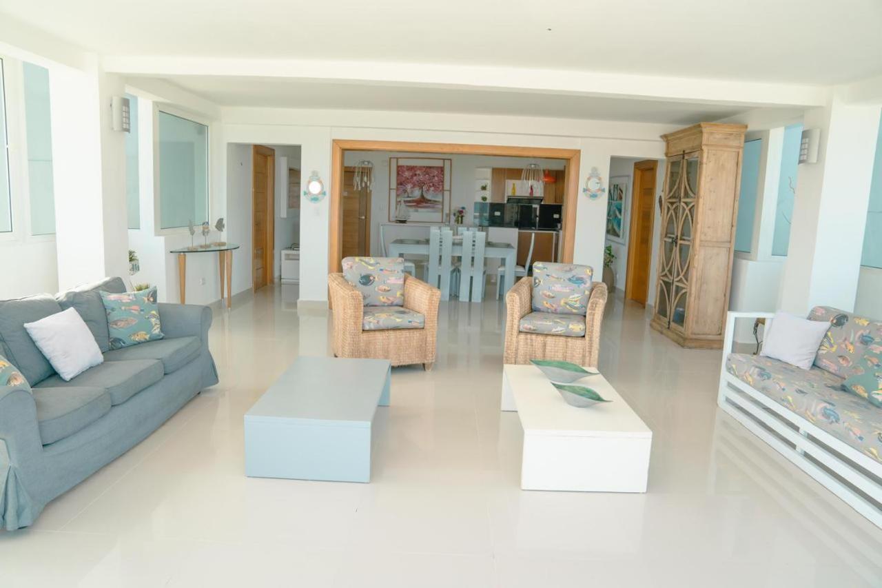 Vista Marina Residence โบกา ชิกา ภายนอก รูปภาพ