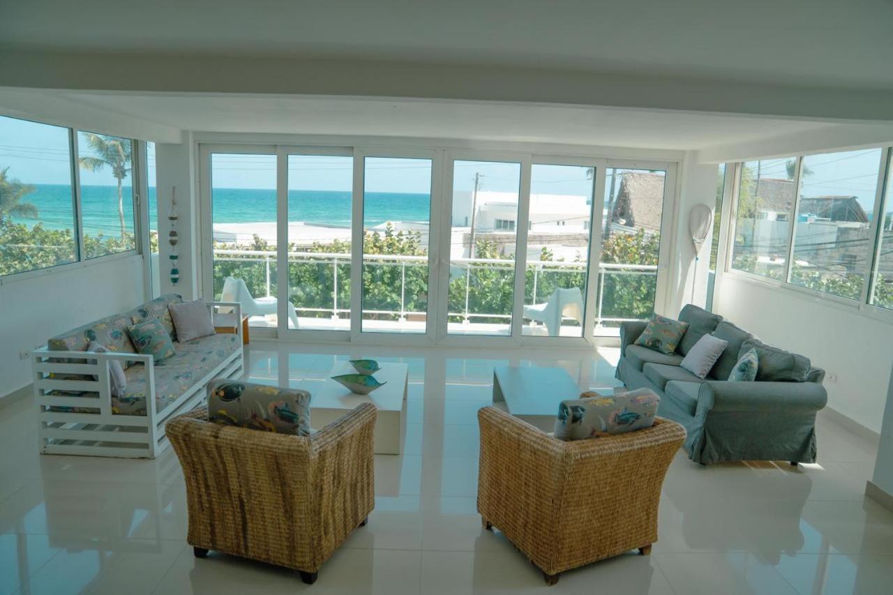 Vista Marina Residence โบกา ชิกา ภายนอก รูปภาพ