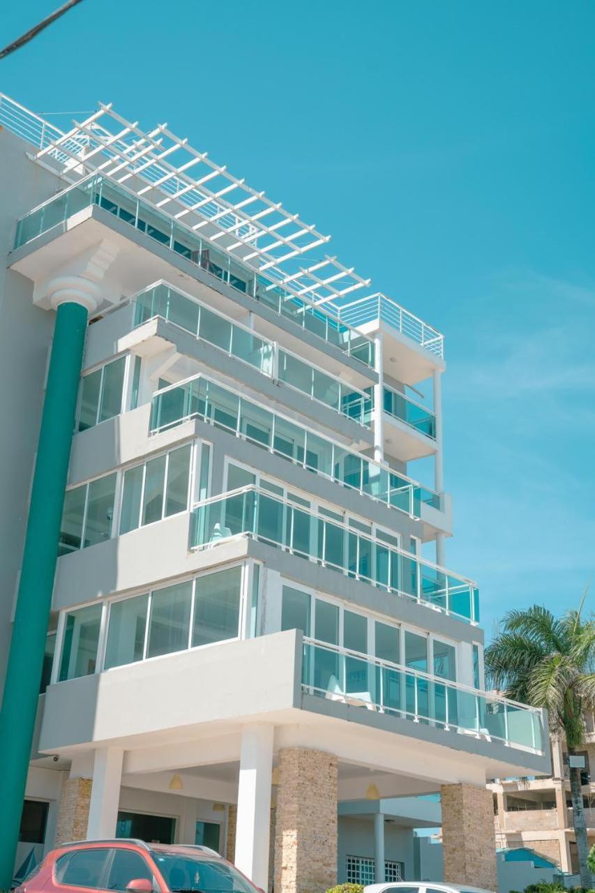 Vista Marina Residence โบกา ชิกา ภายนอก รูปภาพ